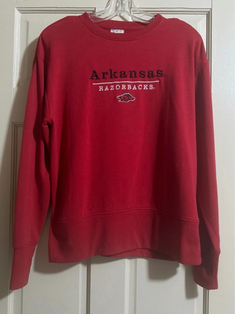 Champion Arkansas Razorbacks Crewneck Sweatshirt